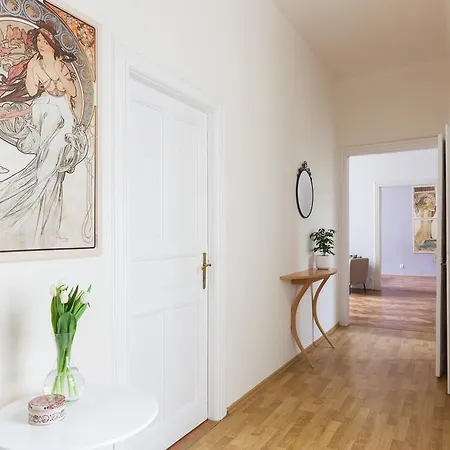 Appartamento My Mucha's Old Gallery *