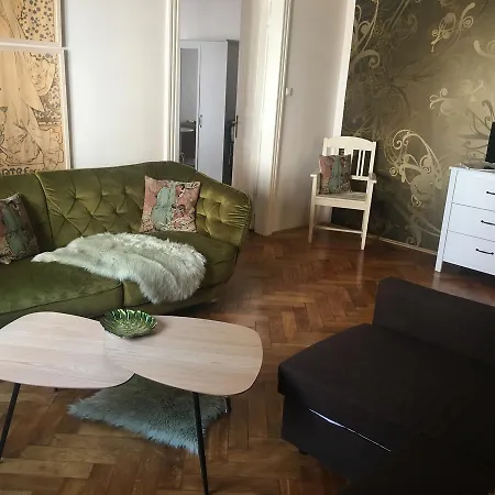 Apartment My Mucha's Old Gallery
