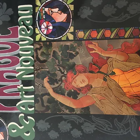 My Mucha's Old Gallery 布拉格
