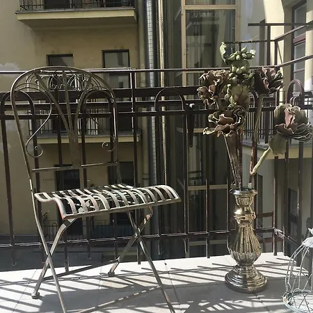 Appartamento My Mucha's Old Gallery Praga