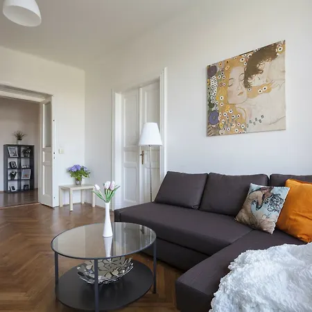 Apartman My Mucha's Old Gallery *