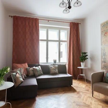 Apartman My Mucha's Old Gallery Prága