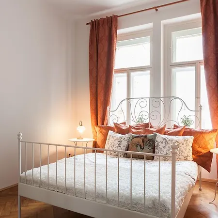 Apartamento My Mucha's Old Gallery Praga