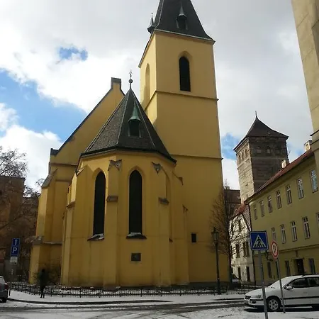 My Mucha's Old Gallery Praga